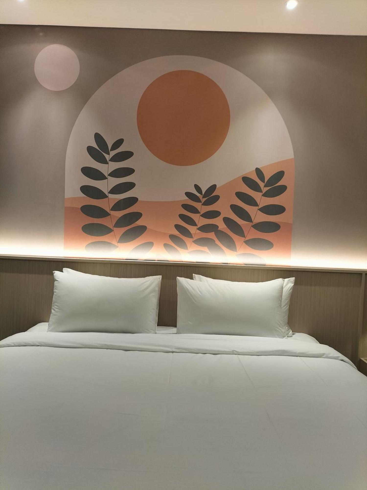True Blue Hotel Menteng Giacarta Esterno foto