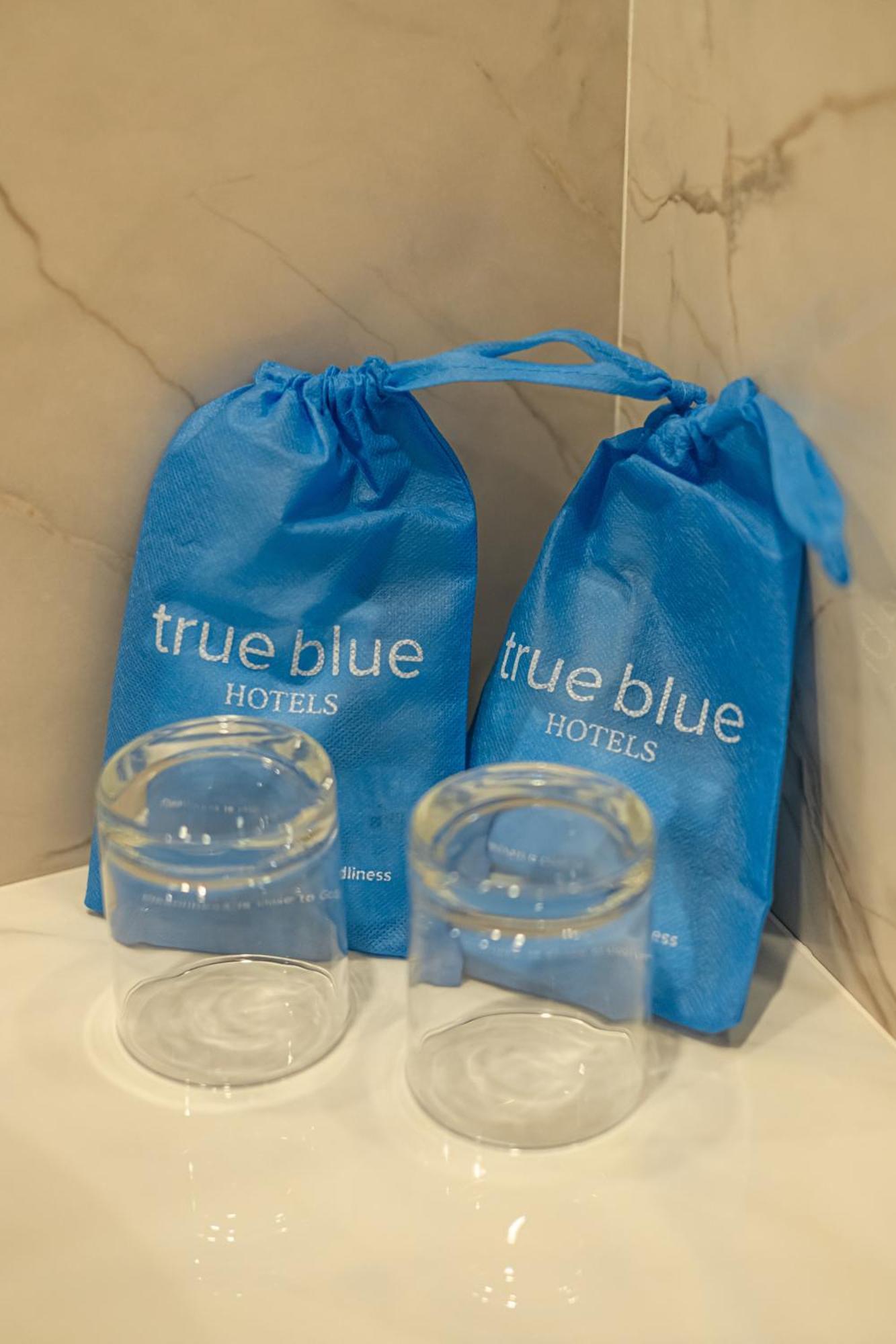 True Blue Hotel Menteng Giacarta Esterno foto