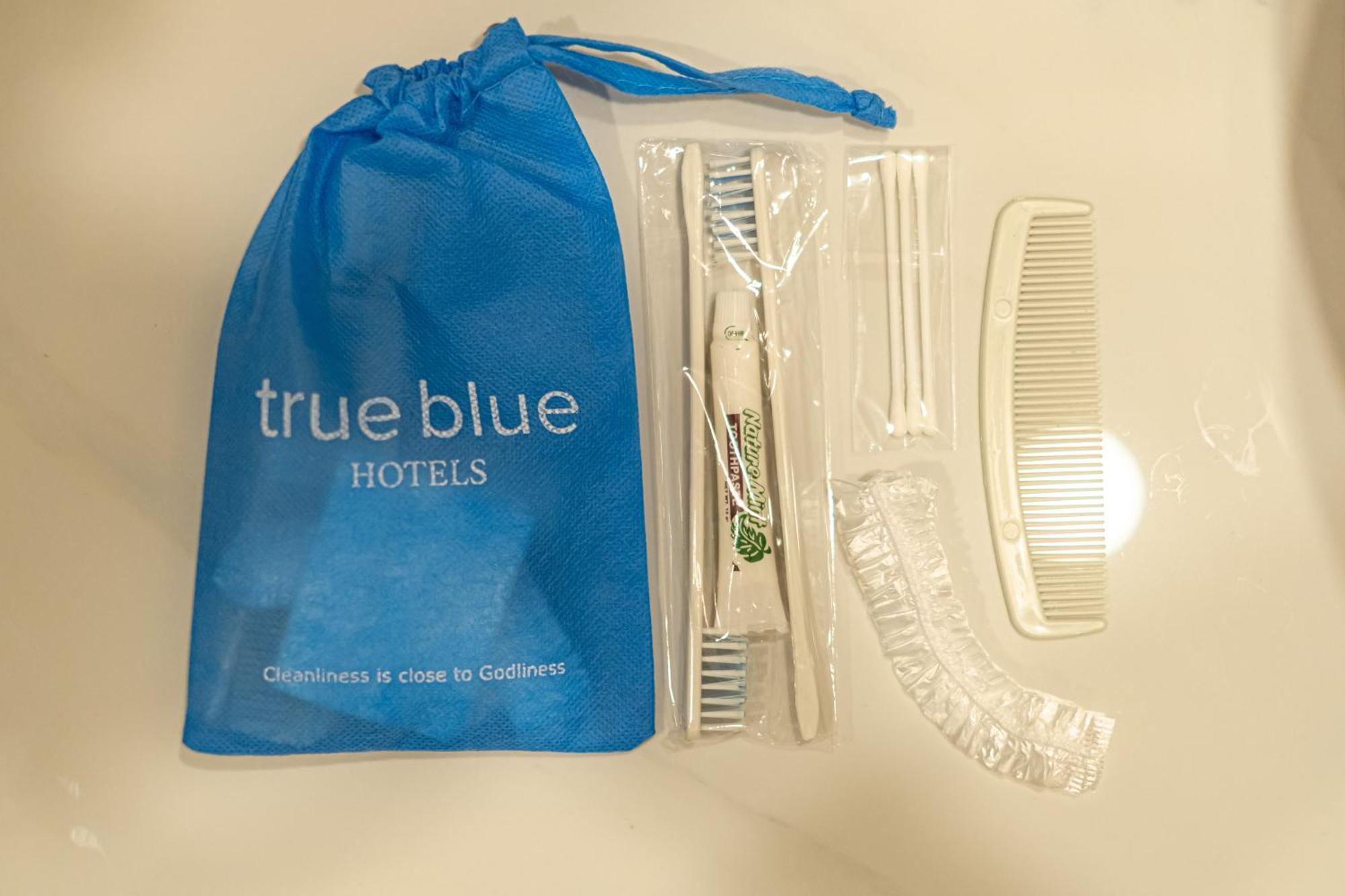 True Blue Hotel Menteng Giacarta Esterno foto