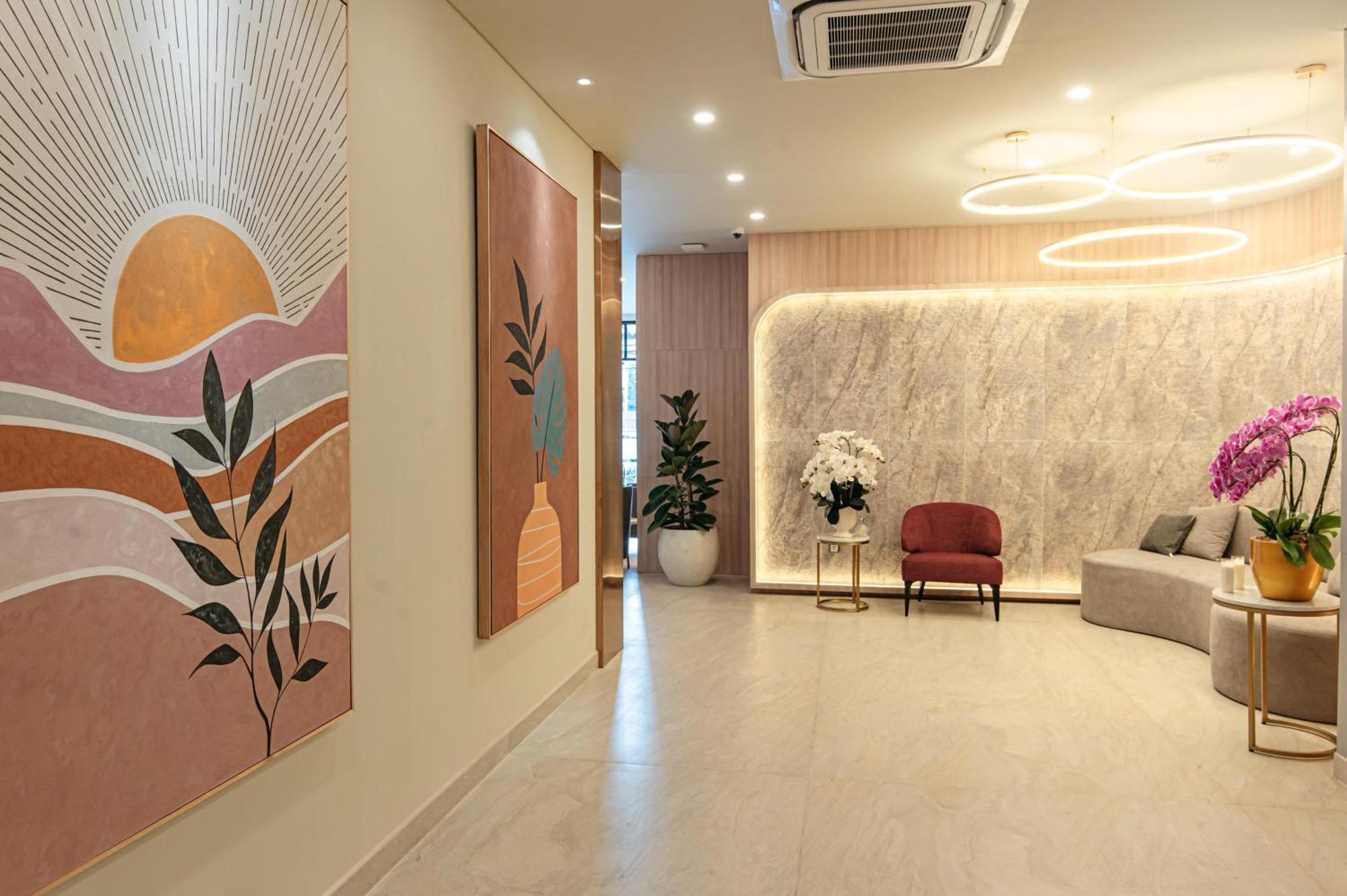 True Blue Hotel Menteng Giacarta Esterno foto