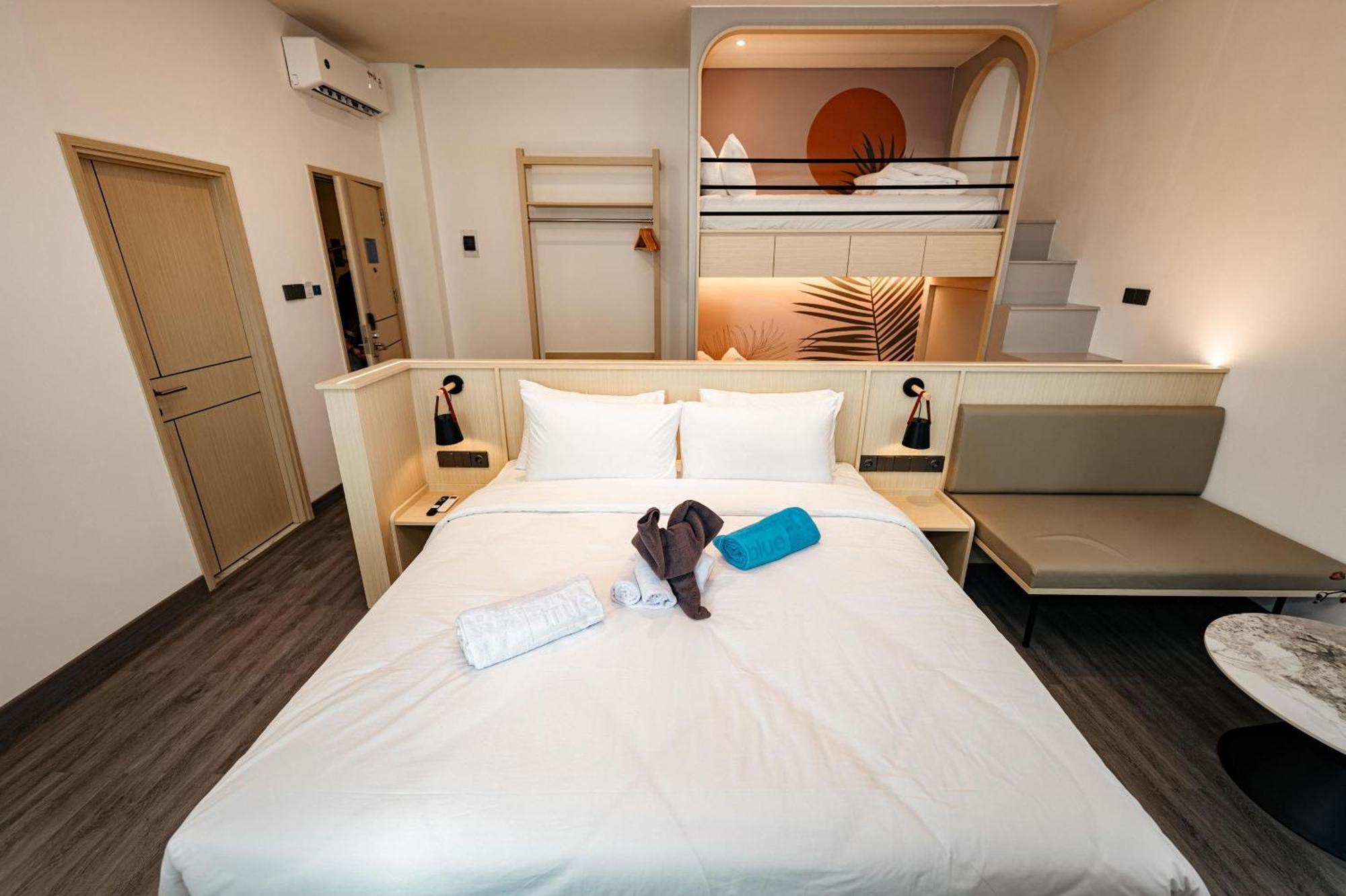 True Blue Hotel Menteng Giacarta Esterno foto