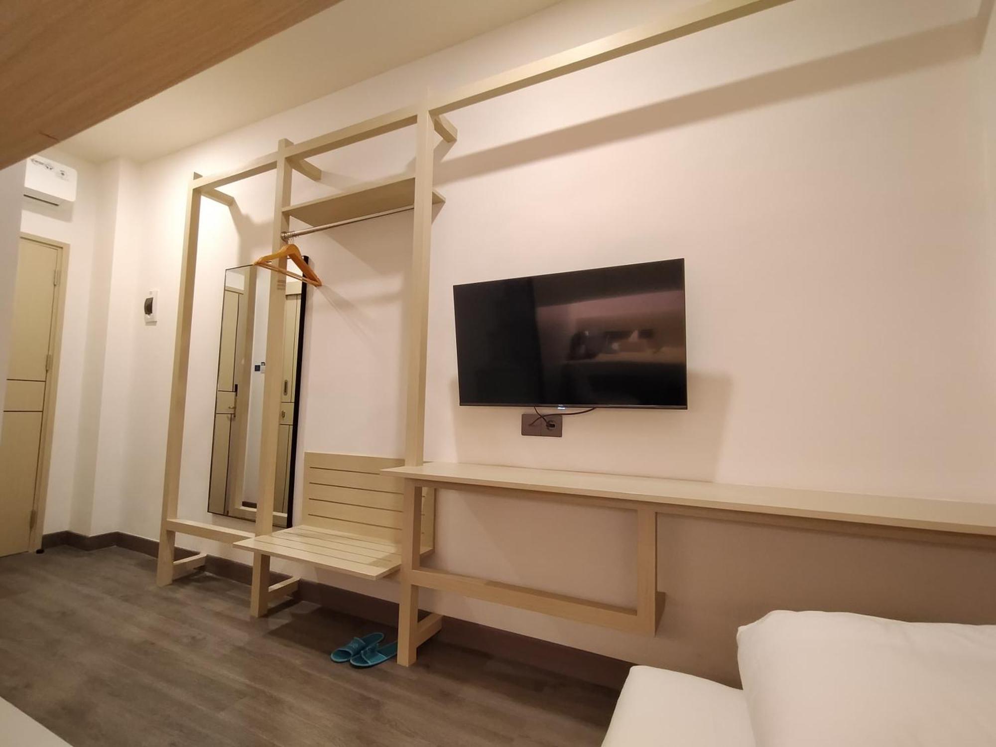 True Blue Hotel Menteng Giacarta Esterno foto