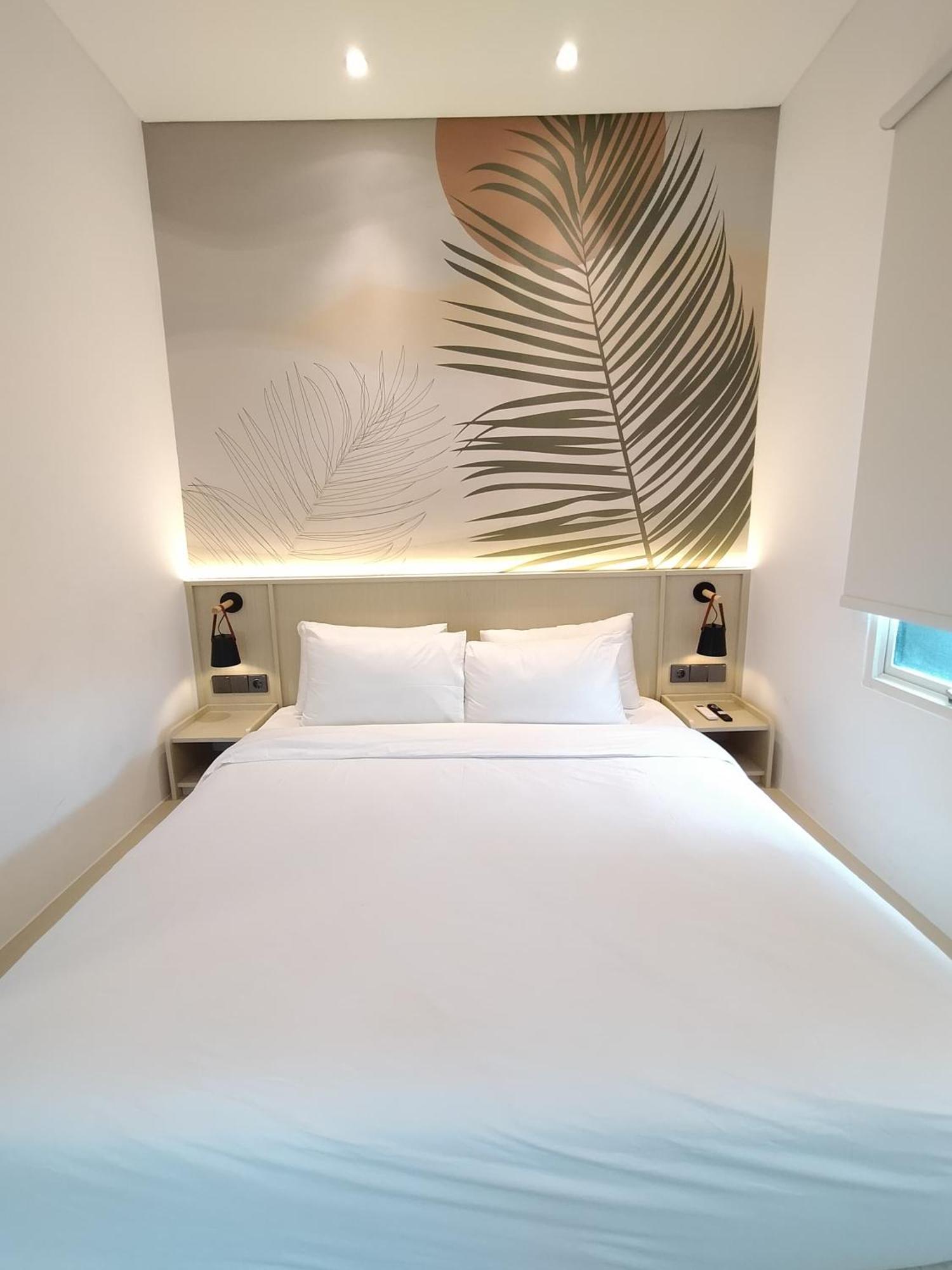 True Blue Hotel Menteng Giacarta Esterno foto