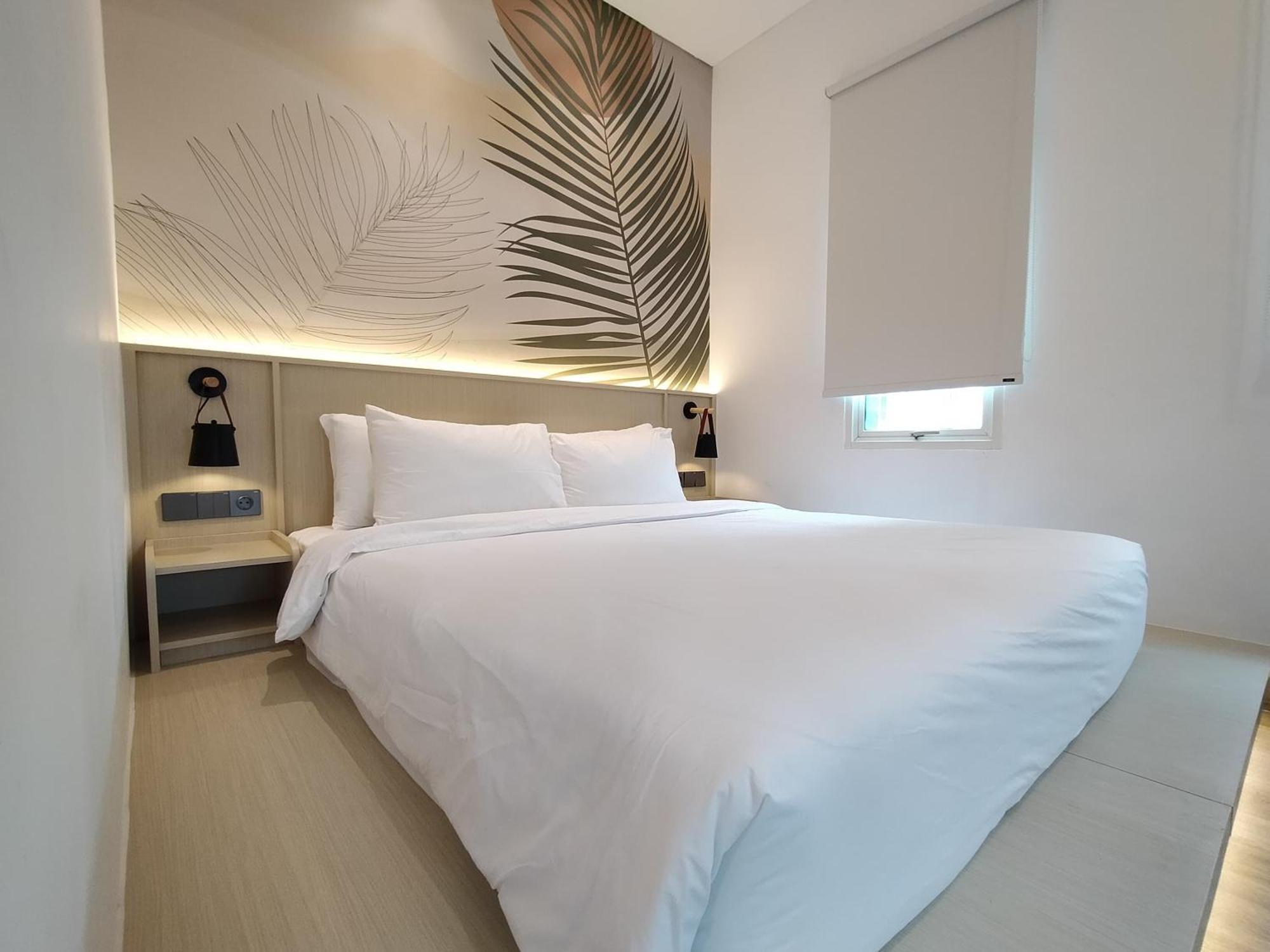 True Blue Hotel Menteng Giacarta Esterno foto